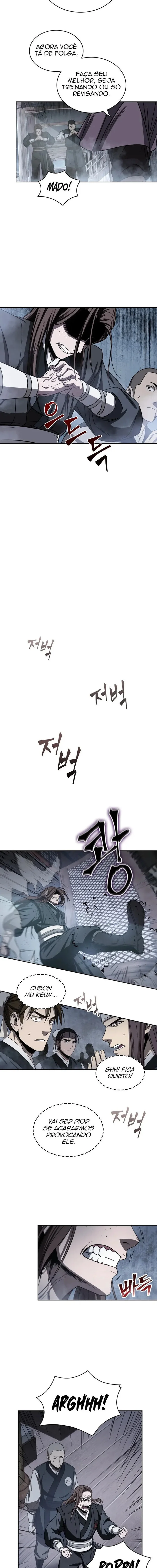 Read Nano Machine PT Manga Online
