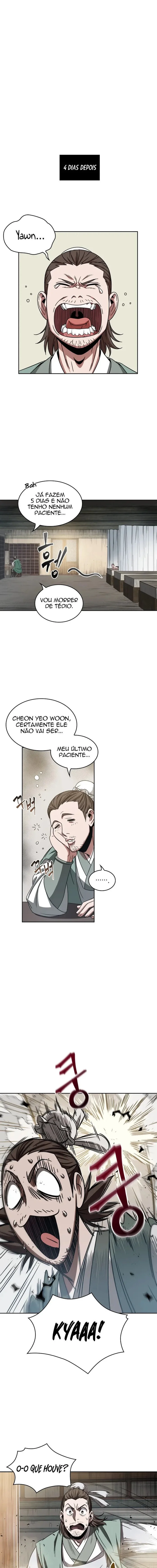 Read Nano Machine PT Manga Online
