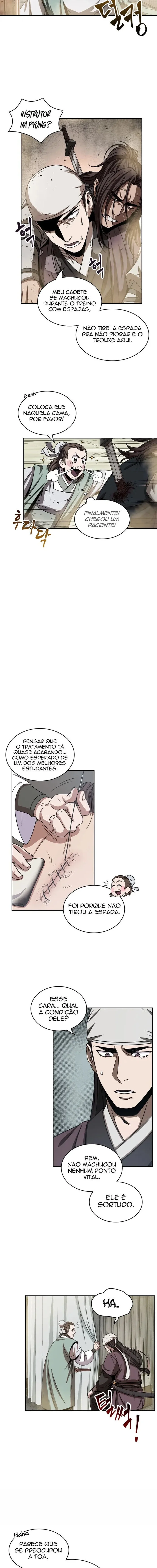 Read Nano Machine PT Manga Online