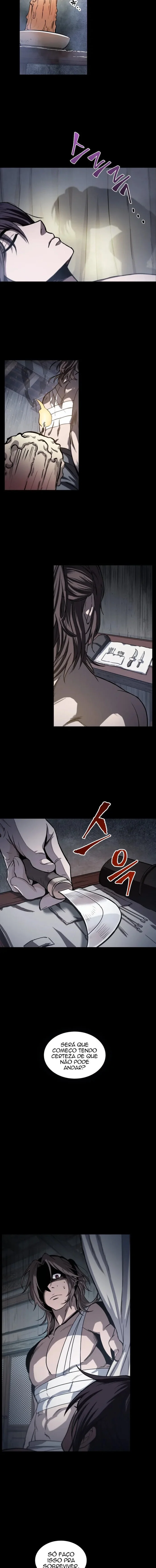 Read Nano Machine PT Manga Online