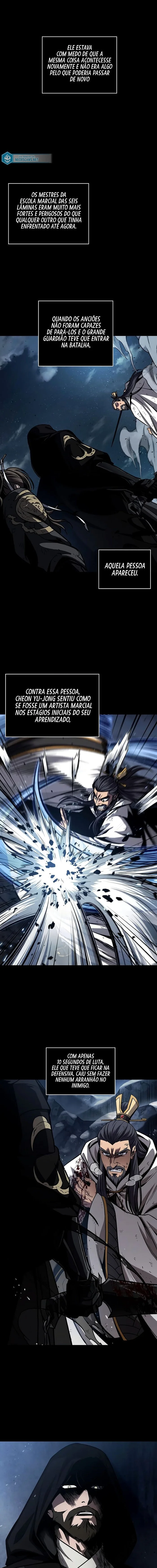 Read Nano Machine PT Manga Online