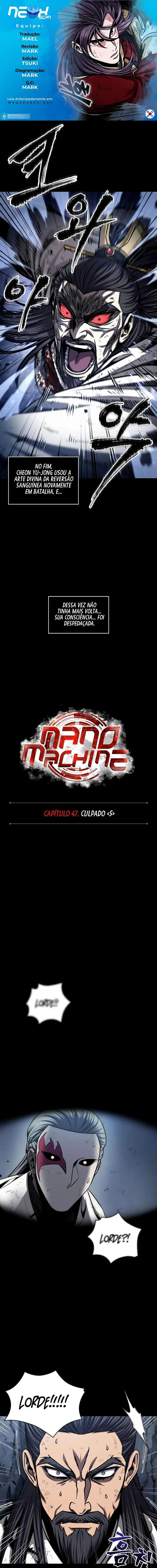 Read Nano Machine PT Manga Online