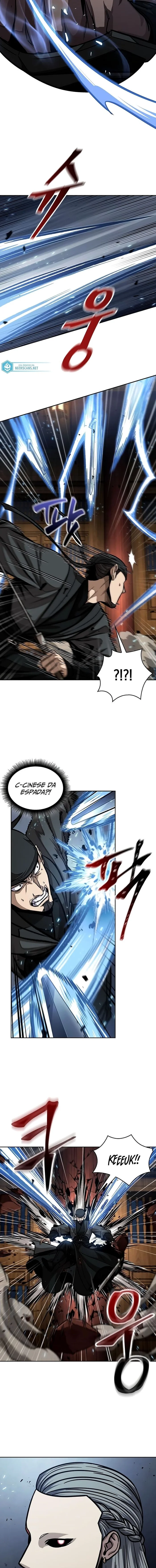 Read Nano Machine PT Manga Online