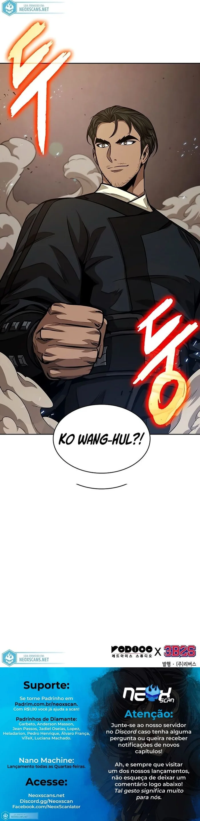 Read Nano Machine PT Manga Online