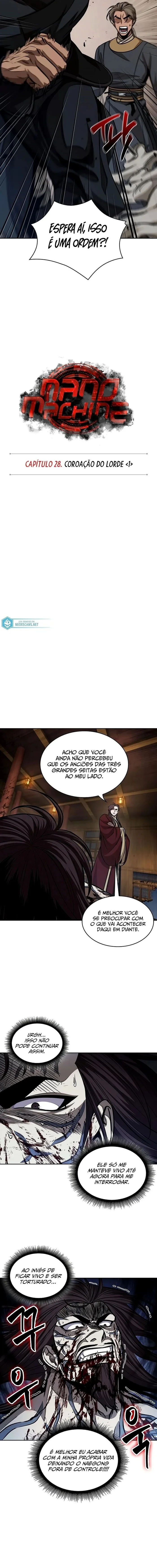 Read Nano Machine PT Manga Online