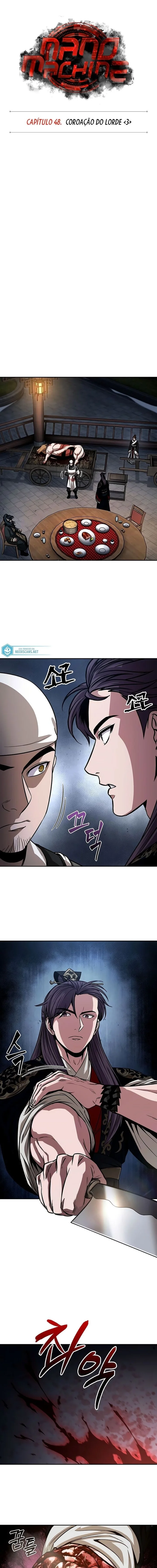 Read Nano Machine PT Manga Online