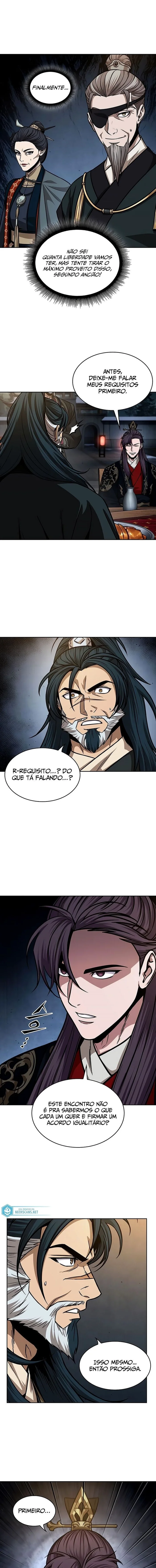 Read Nano Machine PT Manga Online