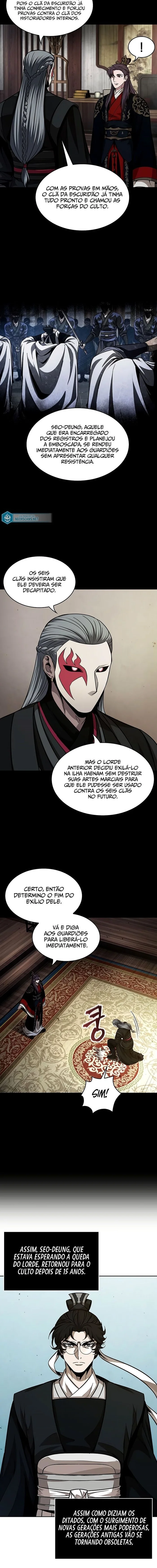 Read Nano Machine PT Manga Online