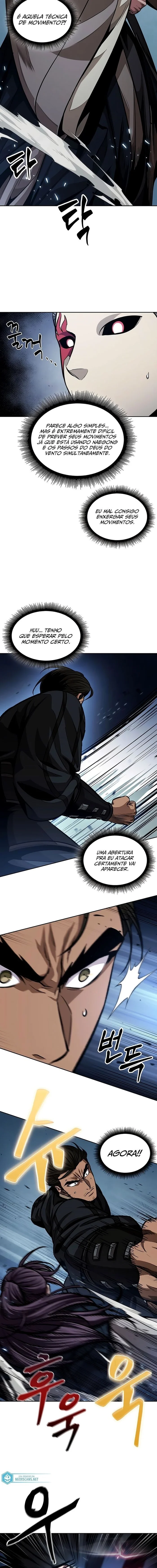 Read Nano Machine PT Manga Online