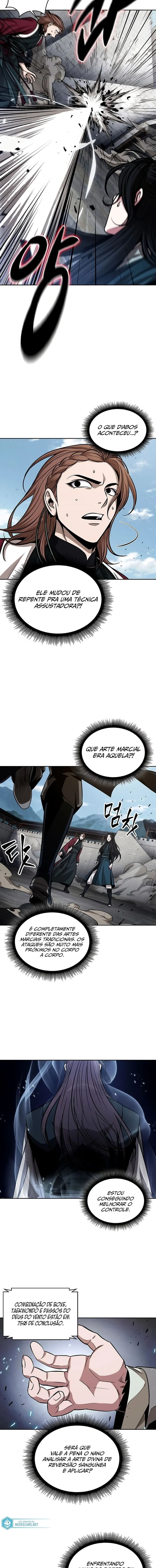 Read Nano Machine PT Manga Online