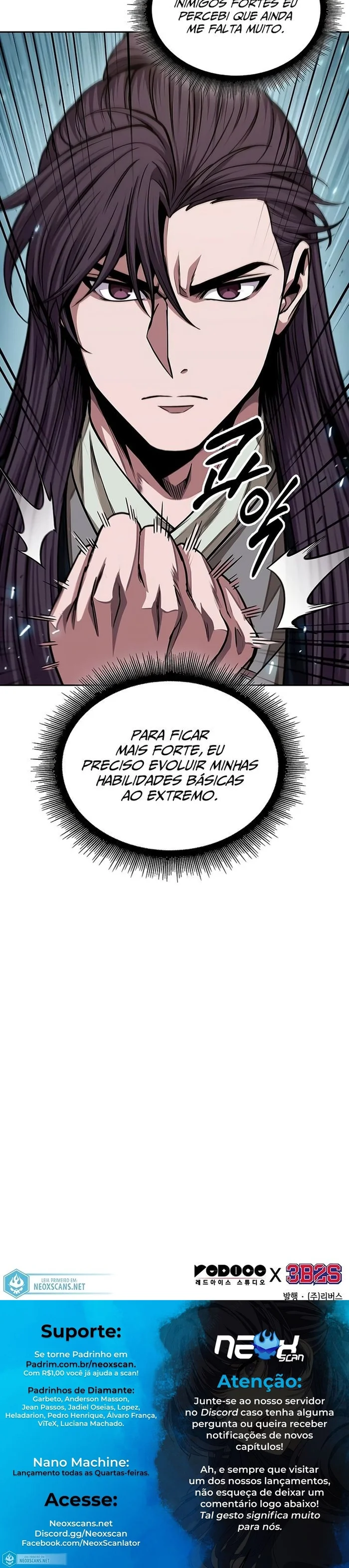 Read Nano Machine PT Manga Online