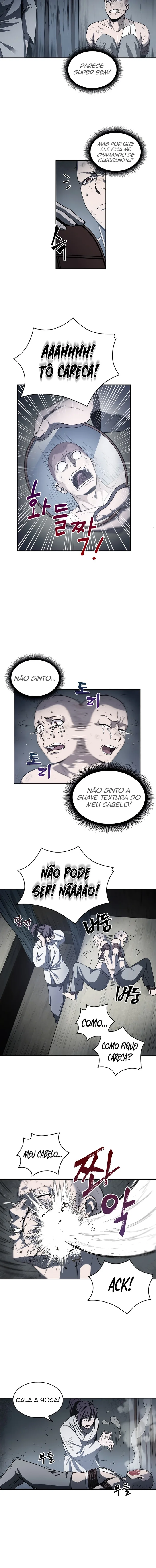 Read Nano Machine PT Manga Online