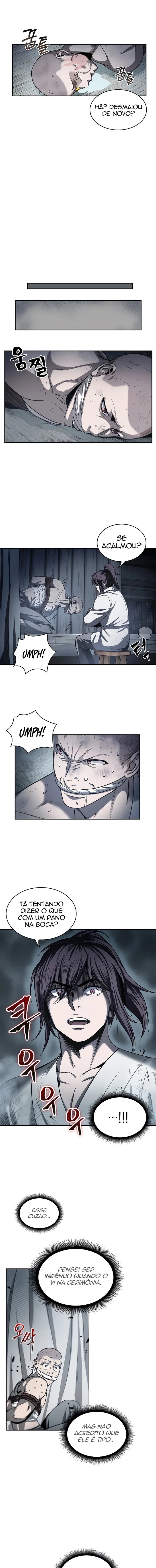 Read Nano Machine PT Manga Online