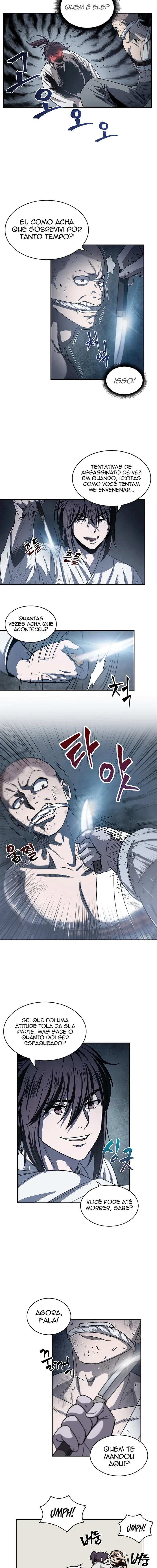 Read Nano Machine PT Manga Online