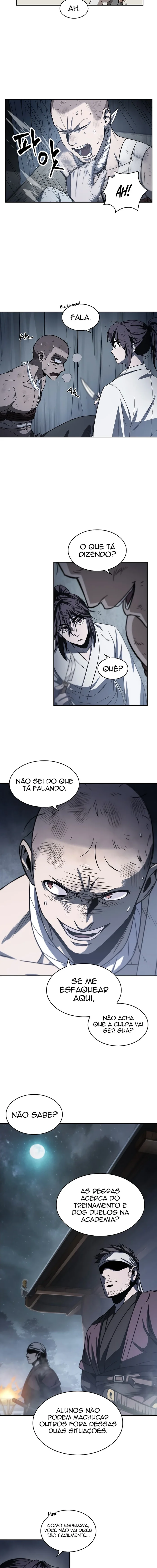 Read Nano Machine PT Manga Online
