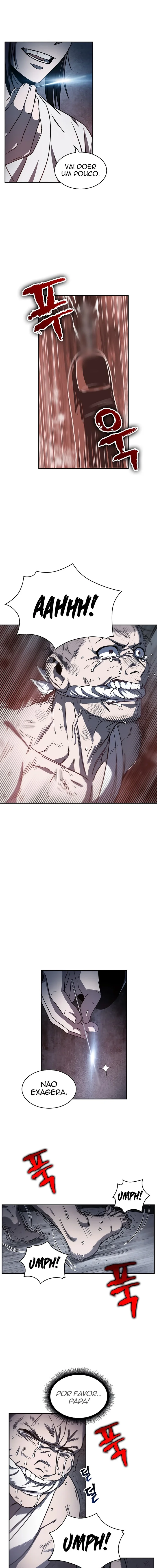 Read Nano Machine PT Manga Online