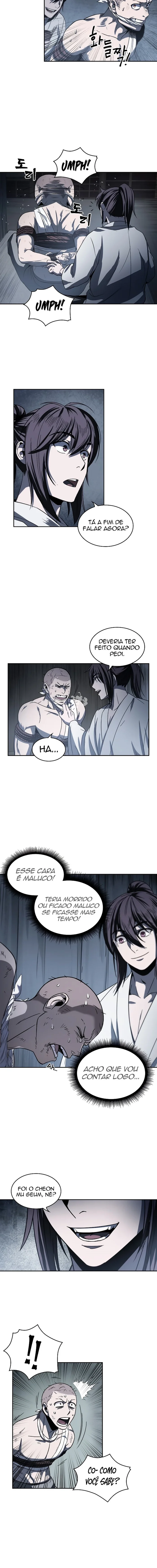Read Nano Machine PT Manga Online