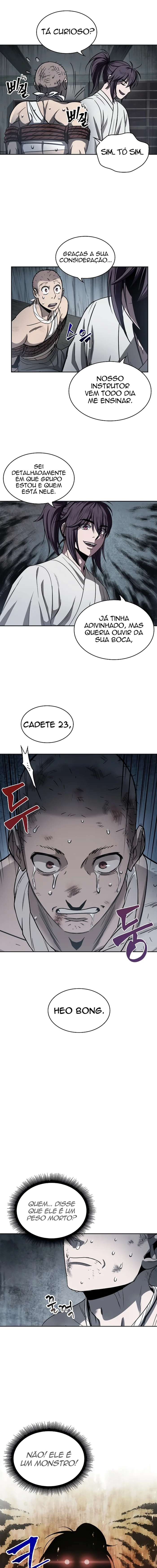 Read Nano Machine PT Manga Online