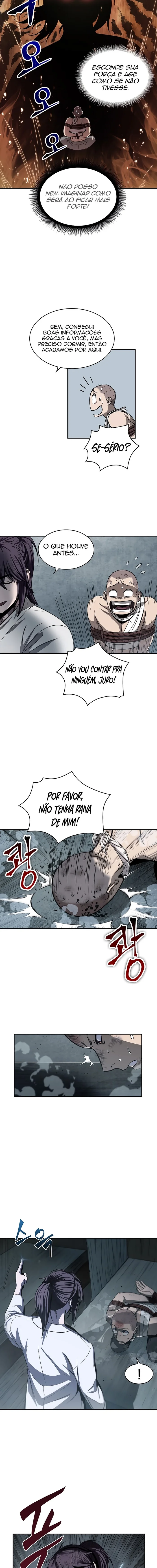 Read Nano Machine PT Manga Online
