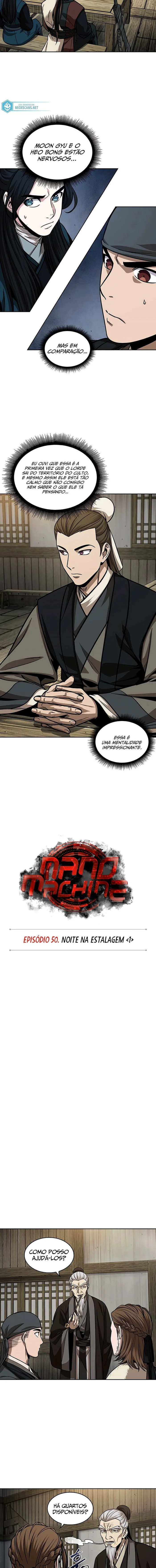 Read Nano Machine PT Manga Online