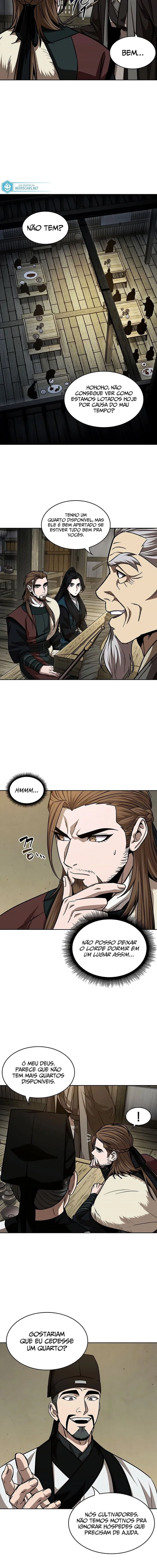 Read Nano Machine PT Manga Online