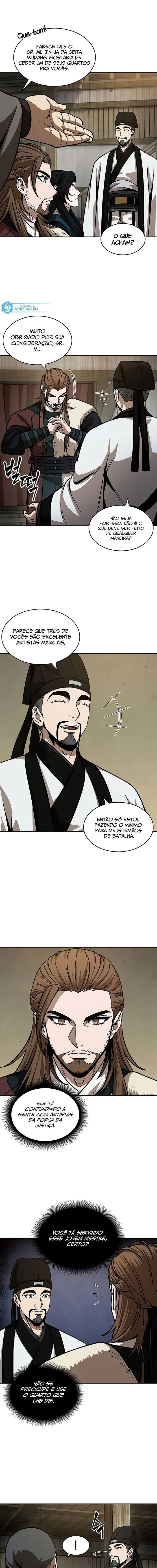 Read Nano Machine PT Manga Online