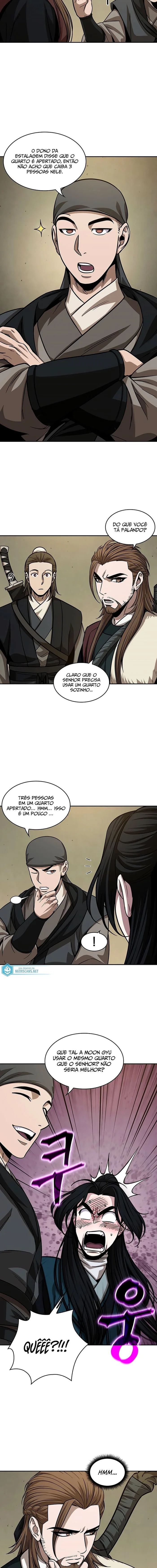 Read Nano Machine PT Manga Online