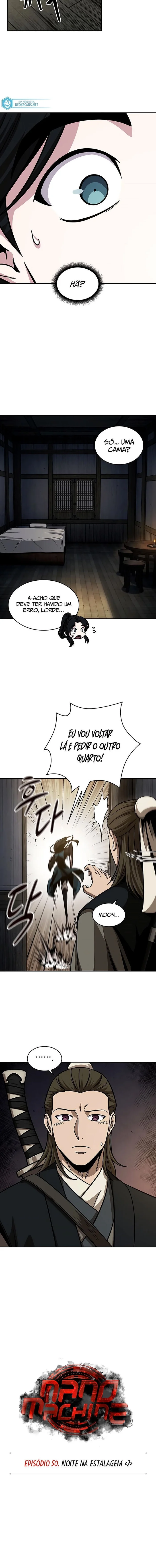 Read Nano Machine PT Manga Online