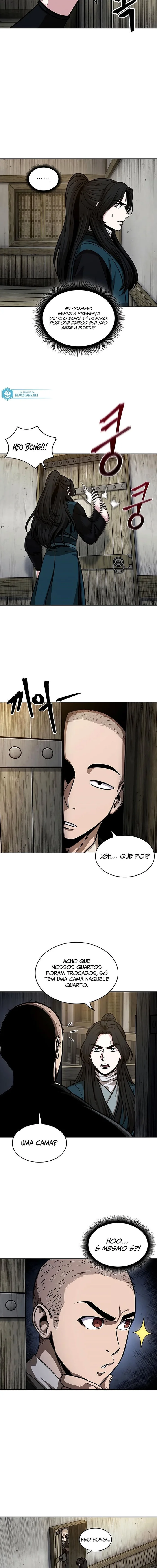 Read Nano Machine PT Manga Online