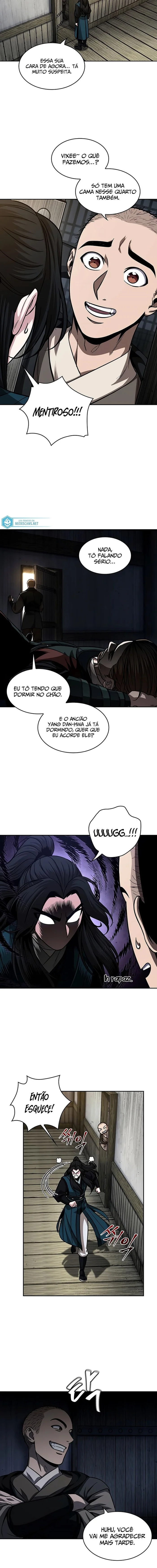 Read Nano Machine PT Manga Online