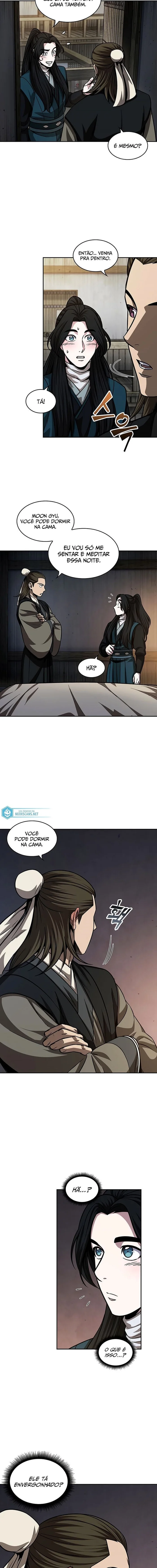 Read Nano Machine PT Manga Online