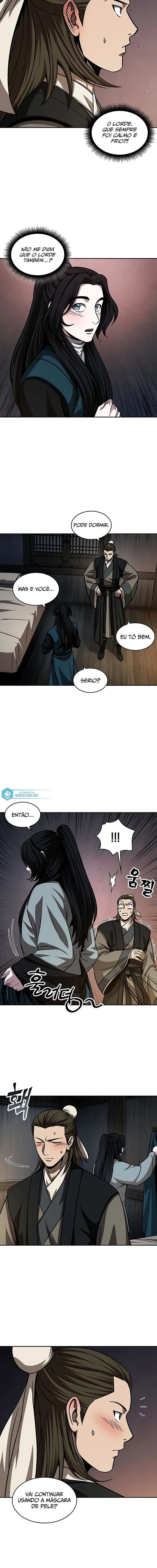Read Nano Machine PT Manga Online