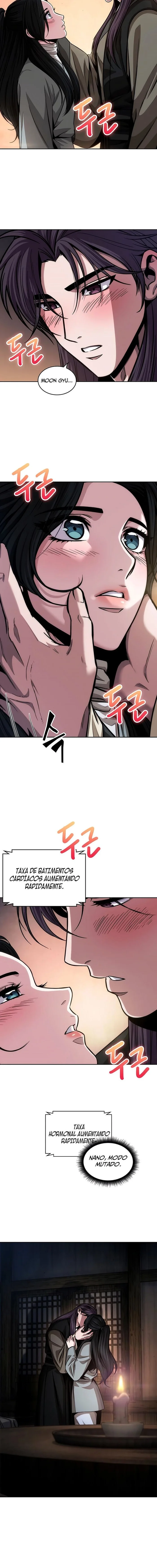 Read Nano Machine PT Manga Online
