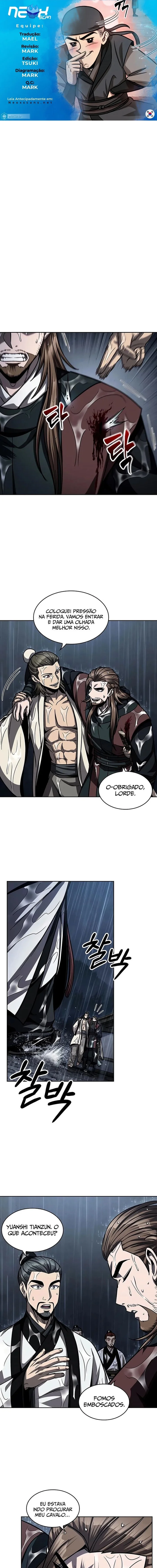 Read Nano Machine PT Manga Online