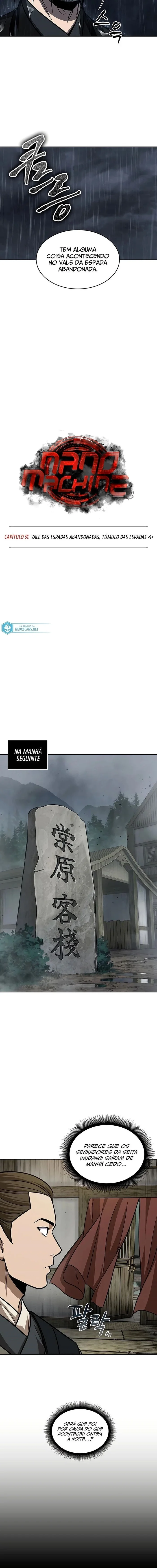 Read Nano Machine PT Manga Online