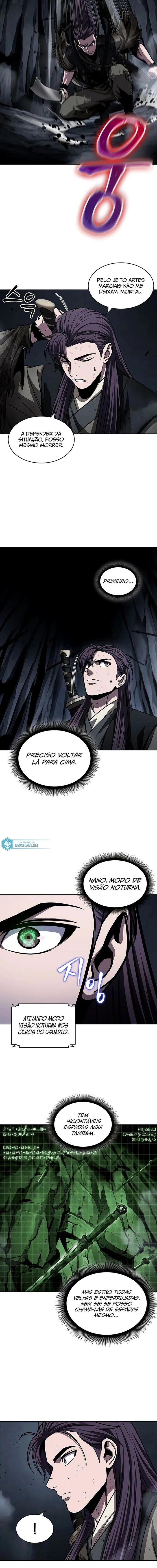 Read Nano Machine PT Manga Online
