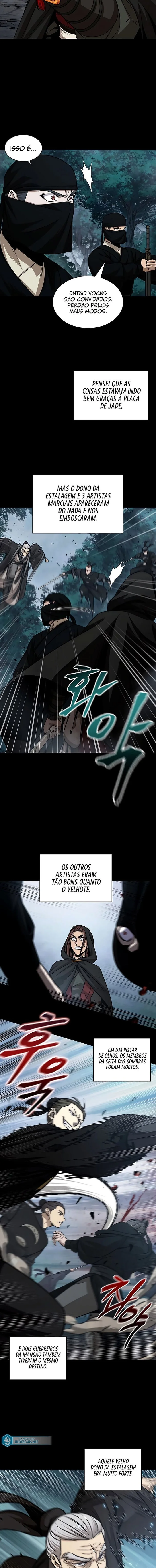 Read Nano Machine PT Manga Online