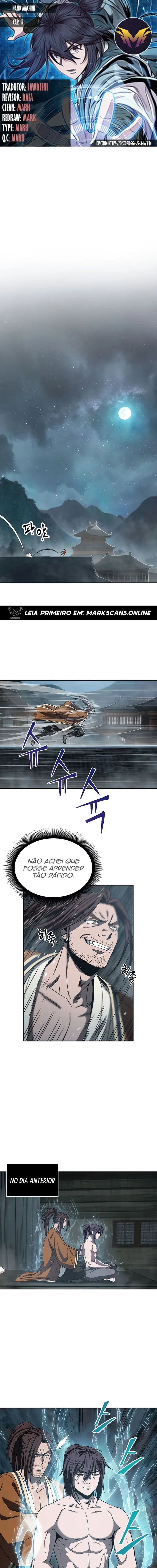 Read Nano Machine PT Manga Online