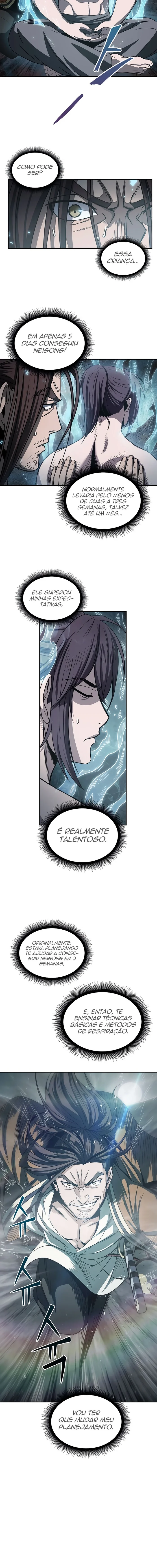 Read Nano Machine PT Manga Online