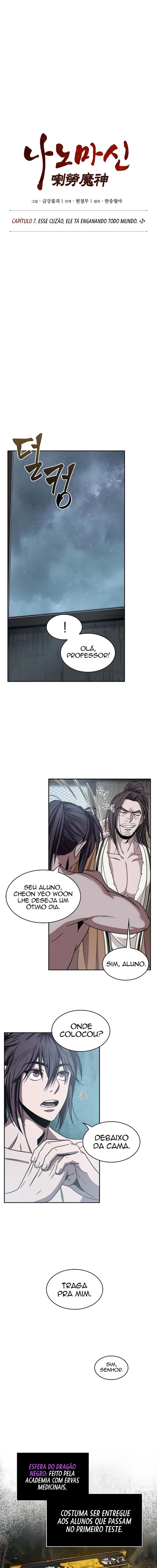 Read Nano Machine PT Manga Online