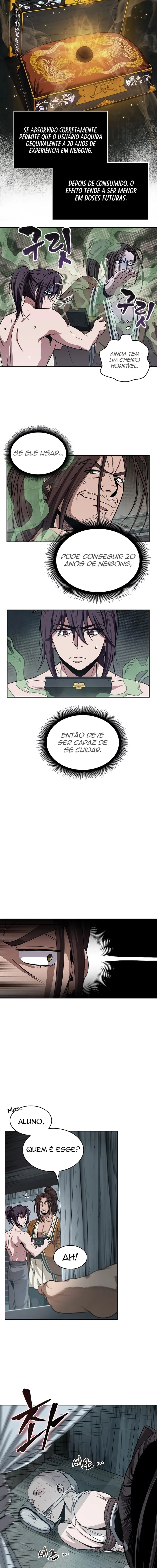 Read Nano Machine PT Manga Online