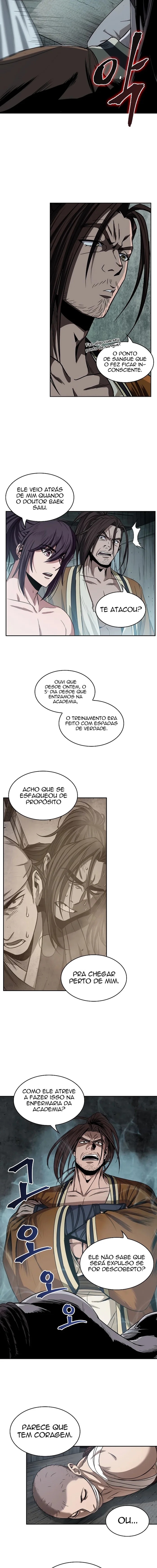 Read Nano Machine PT Manga Online