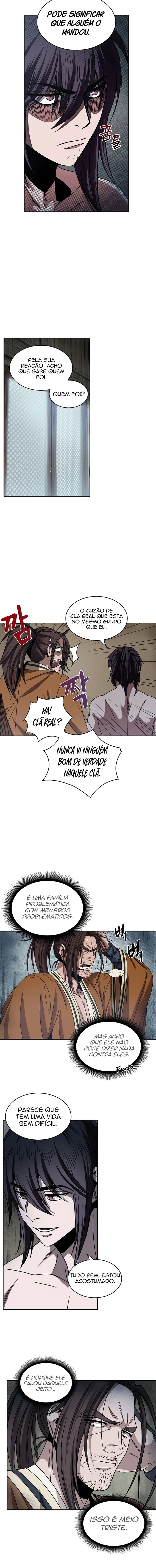 Read Nano Machine PT Manga Online
