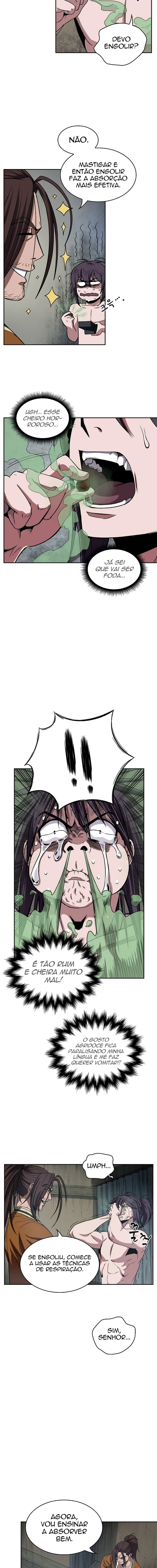 Read Nano Machine PT Manga Online