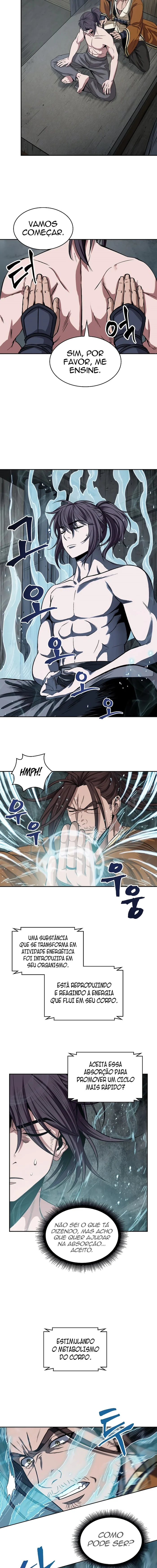Read Nano Machine PT Manga Online