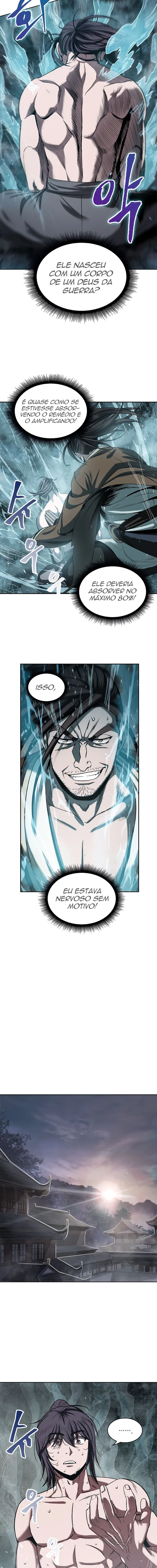 Read Nano Machine PT Manga Online