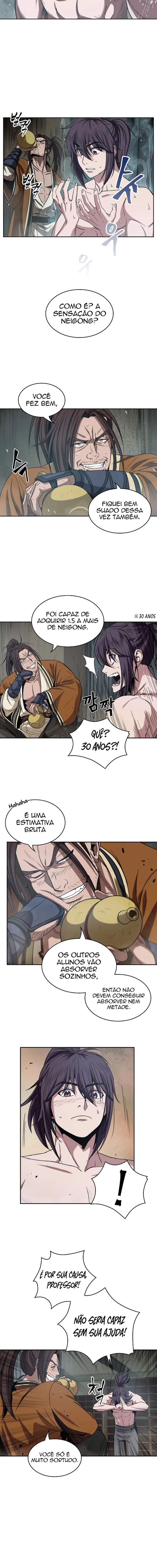 Read Nano Machine PT Manga Online