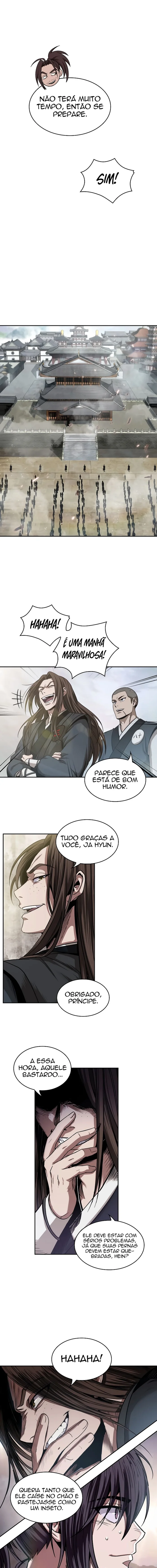 Read Nano Machine PT Manga Online