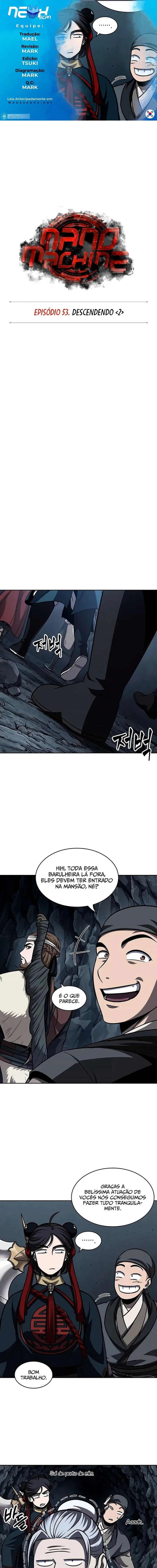 Read Nano Machine PT Manga Online