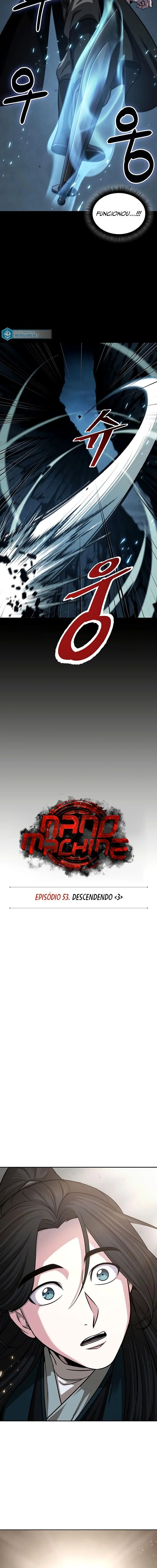 Read Nano Machine PT Manga Online